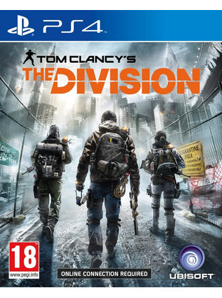 Tom Clancy's The Division PS4