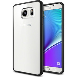 Spigen Ultra Hybrid Case Black (Samsung Galaxy Note 5)