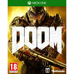 Doom Xbox One