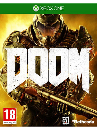 Doom Xbox One