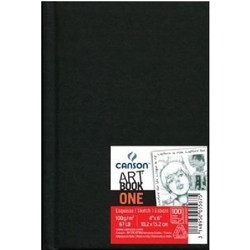 ΣΗΜΕΙΩΜΑΤΑΡΙΟ ARTBOOK ONE 100gr 10,2Χ15,2cm 100φ 105005567