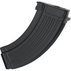 King Arms 600rds Mag for AK series - Metal