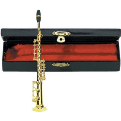 GEWA ΌΡΓΑΝΟ ΜΙΝΙΑΤΟΎΡΑ SAX SOPRANO