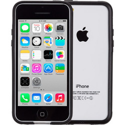 Θήκη Case-mate Hula bumper για Apple iPhone 5C Μαύρο - CM029369