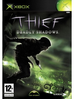 Thief Deadly Shadows Used Xbox
