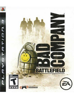 Battlefield Bad Company Used PS3
