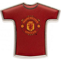 Μεταλλική Καρφίτσα - Manchester United F.C (100-100-574)