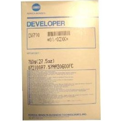 Develop ineo 600 Starter Black DV710 INEO 600 , 02XV : Original