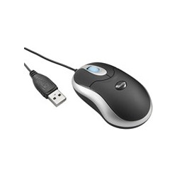 Wintech M-1016 Ενσύρματο Mini Ποντίκι Black