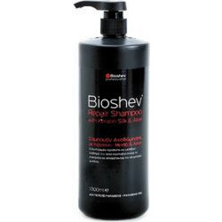 Bioshev Keratin Silk & Aloe Repair Σαμπουάν Κερατίνης για Επανόρθωση για Ταλαιπωρημένα Μαλλιά 1lt