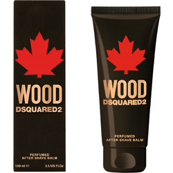 Dsquared2 Wood Perfumed After Shave Balm 100ml