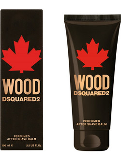 Dsquared2 Wood Perfumed After Shave Balm 100ml