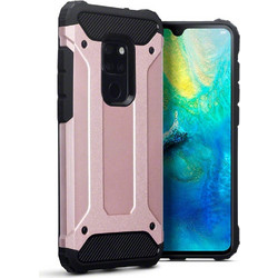 Terrapin Double Layer Impact Rosegold (Huawei Mate 20)