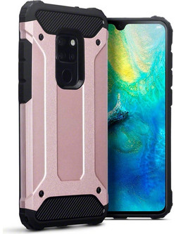 Terrapin Double Layer Impact Rosegold (Huawei Mate 20)