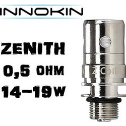 Innokin Zenith Plexus coil 0,5ohm