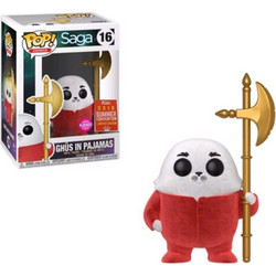 Funko Pop! Comics Saga 16 Ghus In Pajamas Limited Edition