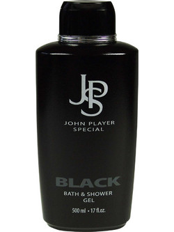 John Player Special Black Bath & Ανδρικό Αφρόλουτρο σε Gel 500ml
