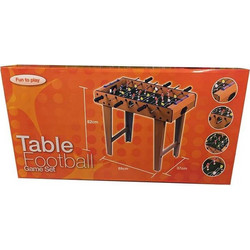 Zita Toys Table Football Game Set