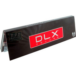 DLX Deluxe Χαρτάκια - 84mm