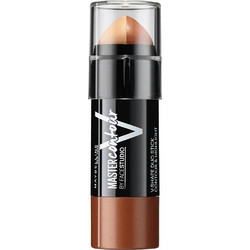 Maybelline Master Contour Duo V Shape 02 Medium 7gr