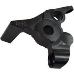 ΑΝΤΑΠΤΟΡΑΣ ΜΑΝΕΤΑΣ ΦΡΕΝΟΥ BENELLI TRK 502 / LEONCINO 500 ΔΕΞΙΟΣ ΜΑΥΡΟΣ PUIG