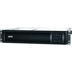 APC Smart-UPS LCD RM 2U With SmartConnet UPS Line Interactive 750VA 500W Καθαρού Ημιτόνου με 4 Πρίζες C13