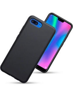 BACK COVER HONOR 10 BLACK 100.0501