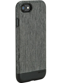 Incase iPhone 8 / 7 Textured Snap Black (INPH170241-HBK)