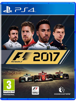 F1 2017 Used PS4