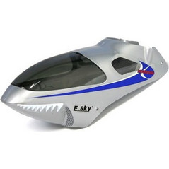 CANOPY COVER SILVER