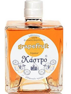 Κάστρο Λικέρ Γκρέιπφρουτ 25% 500ml