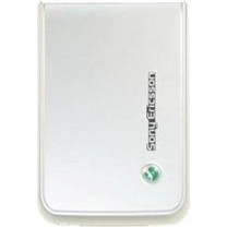 Καπάκι Μπαταρίας Sony Ericsson G502 silver original