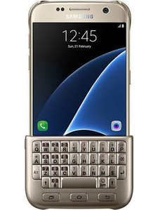 Samsung Keyboard Cover Gold (Galaxy S7)