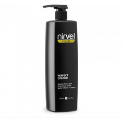 Nirvel Perfect Color Σαμπουάν για Προστασία Χρώματος για Βαμμένα Μαλλιά 1lt