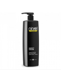 Nirvel Perfect Color Σαμπουάν για Προστασία Χρώματος για Βαμμένα Μαλλιά 1lt
