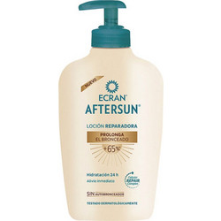 Ecran Repair Bronzing After Sun Γαλάκτωμα Σώματος 200ml