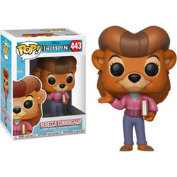 Funko Pop! Disney Talespin 443 Rebecca Cunningham
