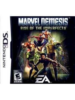 Marvel Nemesis Rise Of The Imperfects Used DS