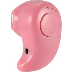 S530 Ακουστικό Bluetooth In Ear Pink