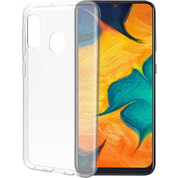 Θήκη Celly Gelskin Samsung Galaxy A40 transparent GELSKIN833
