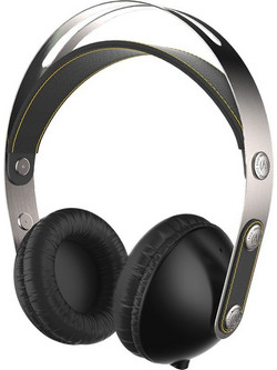 Hualipu HP-5300 Ενσύρματα Ακουστικά Over Ear Μαύρα