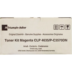 Triumph-Adler 4463510114 Magenta Toner