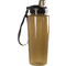 Mil-Tec Water Botlle Transparent/Coyote 600ml Mil-Tec Water Botlle Transparent/Coyote 600ml