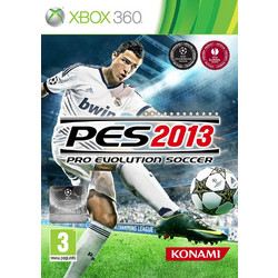 Pro Evolution Soccer 2013 Used Xbox 360