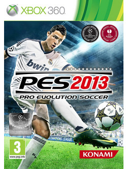 Pro Evolution Soccer 2013 Used Xbox 360