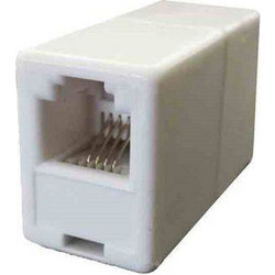 Adaptor (μούφα) UTP RJ11 θηλυκό/θηλυκό E55003 EDM Spain