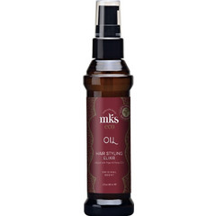 Marrakesh Argan & Hemp Therapy Λάδι Μαλλιών 60ml