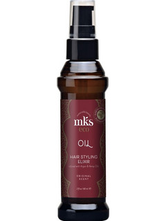 Marrakesh Argan & Hemp Therapy Λάδι Μαλλιών 60ml