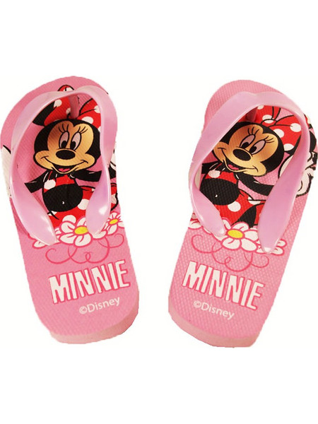 Παιδικές Σαγιονάρες Minnie Mouse Ροζ Χρώμα Disney