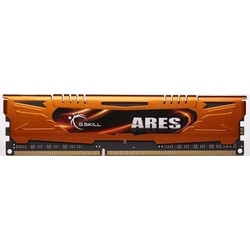 G.Skill Ares 16GB (2X8GB) DDR3 1600MHz C10 Orange